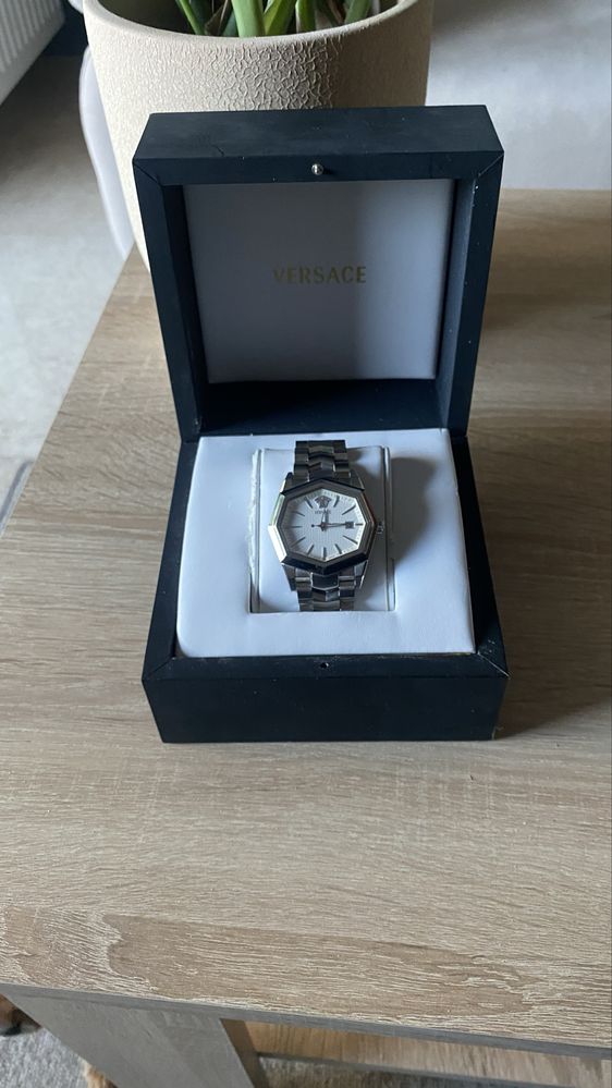 Zegarek Versace