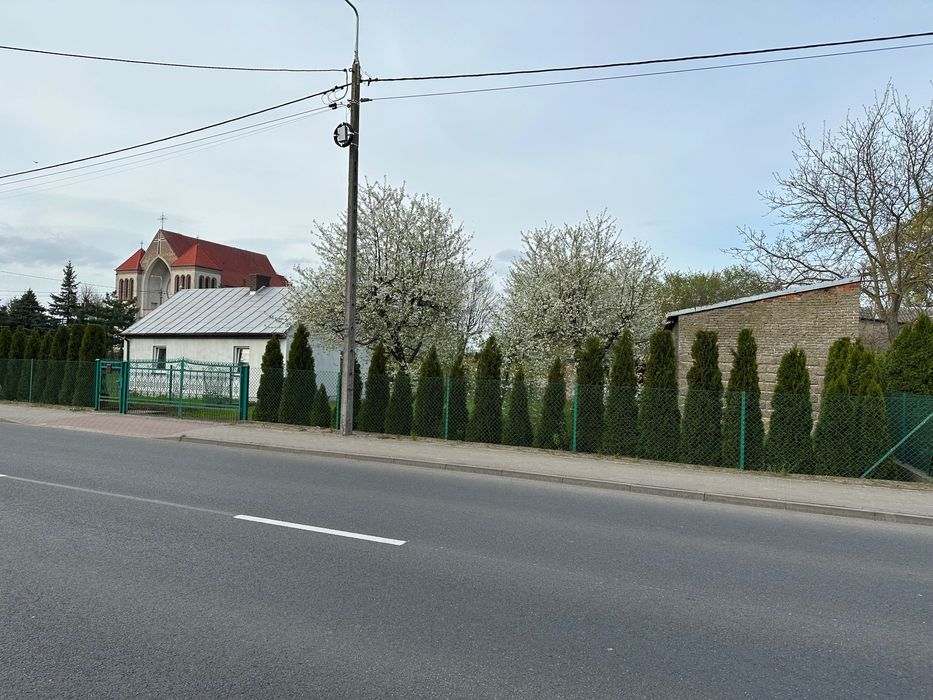 Dom Siedlisko mieszkanie Działka Ogród Budynki gospodarcze gospodarstw