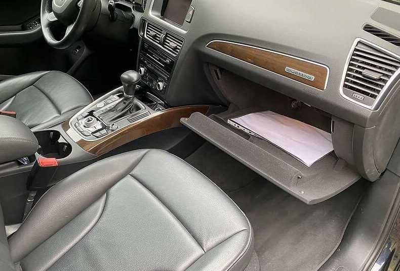 Audi Q5 2016 року