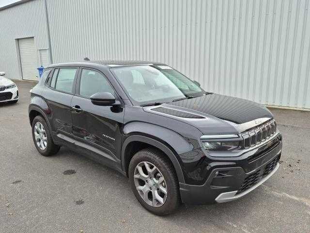 2025 JEEP AVENGER ALTITUDE  авто із європи