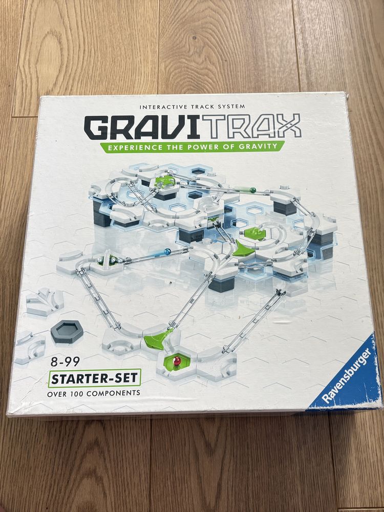 Gravitrax zestaw startowy