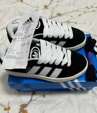 Adidas Campus 00s Lady Black and white 37