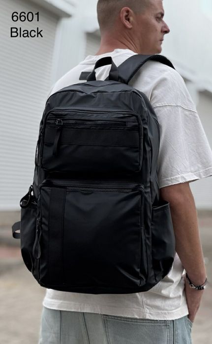 Чоловічий рюкзак