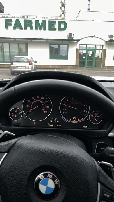 BMW 4 Series Coupe 2015 428i