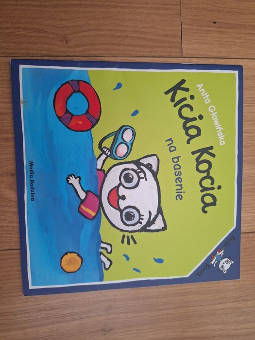 Kicia kocia zestaw książek 26