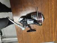 Carreto Daiwa OPus Bull 5000 de pesca embarcada, quase novo.