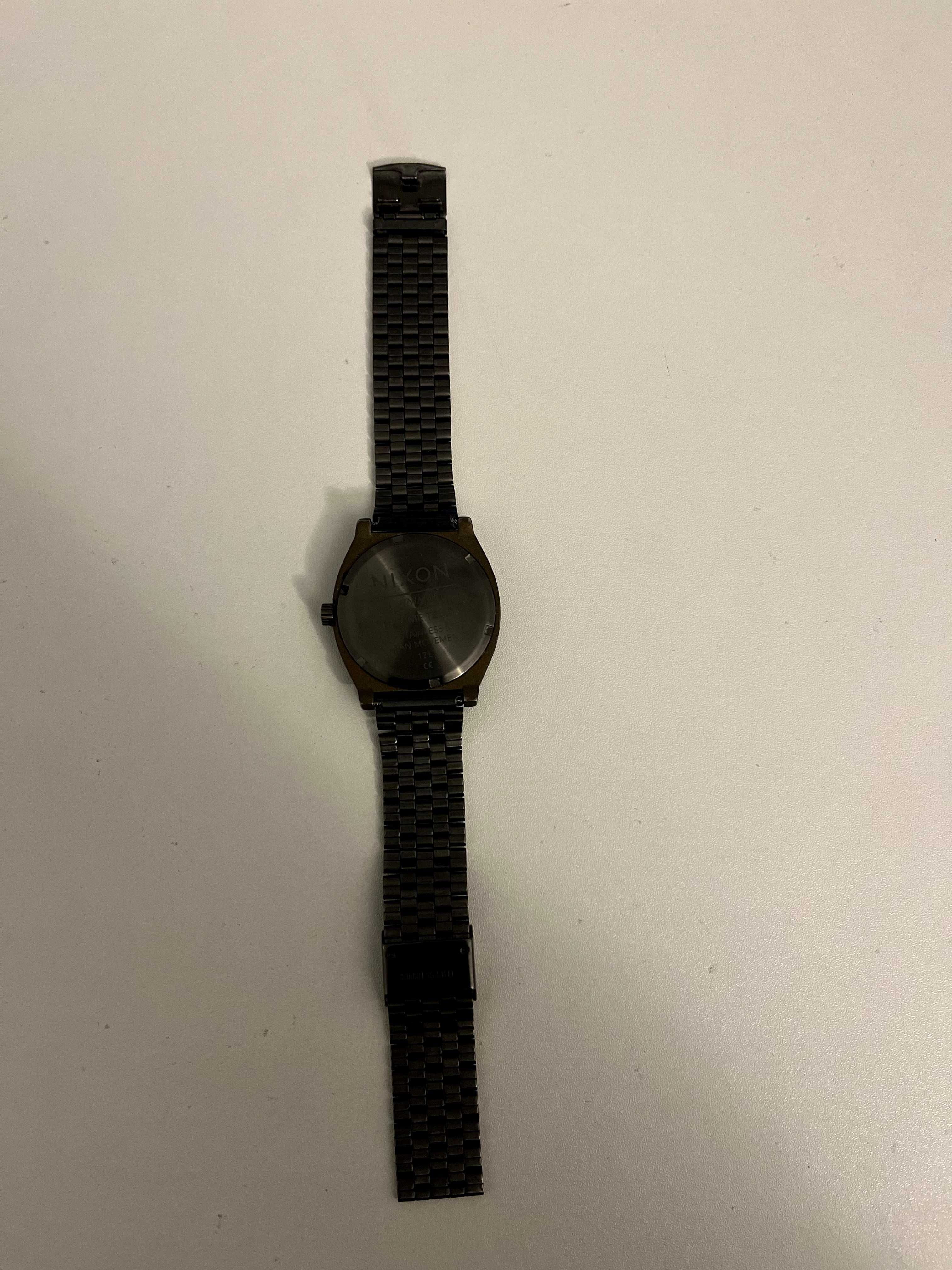 Relógio Nixon Re-Run Acetate