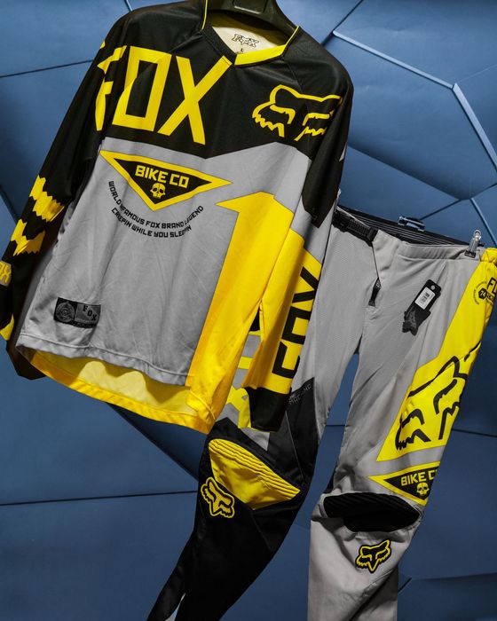 Мото штани Джерсі єндуро крос Alpinestars fox tld Gaerne ktm Leatt