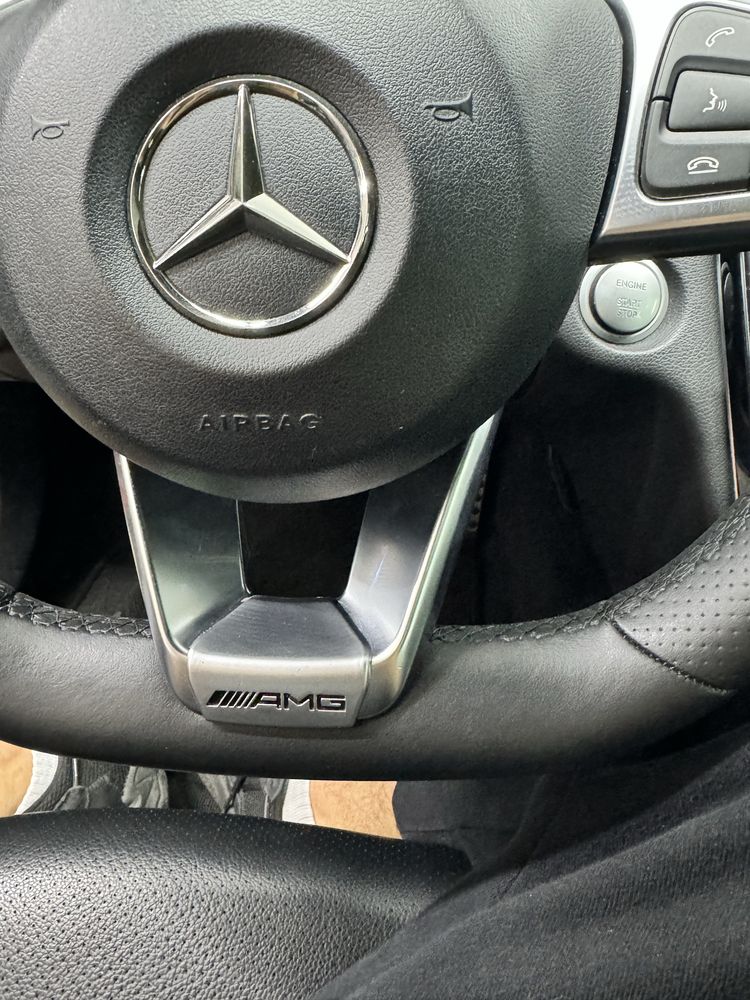 Mercedes c300 w205 AMG
