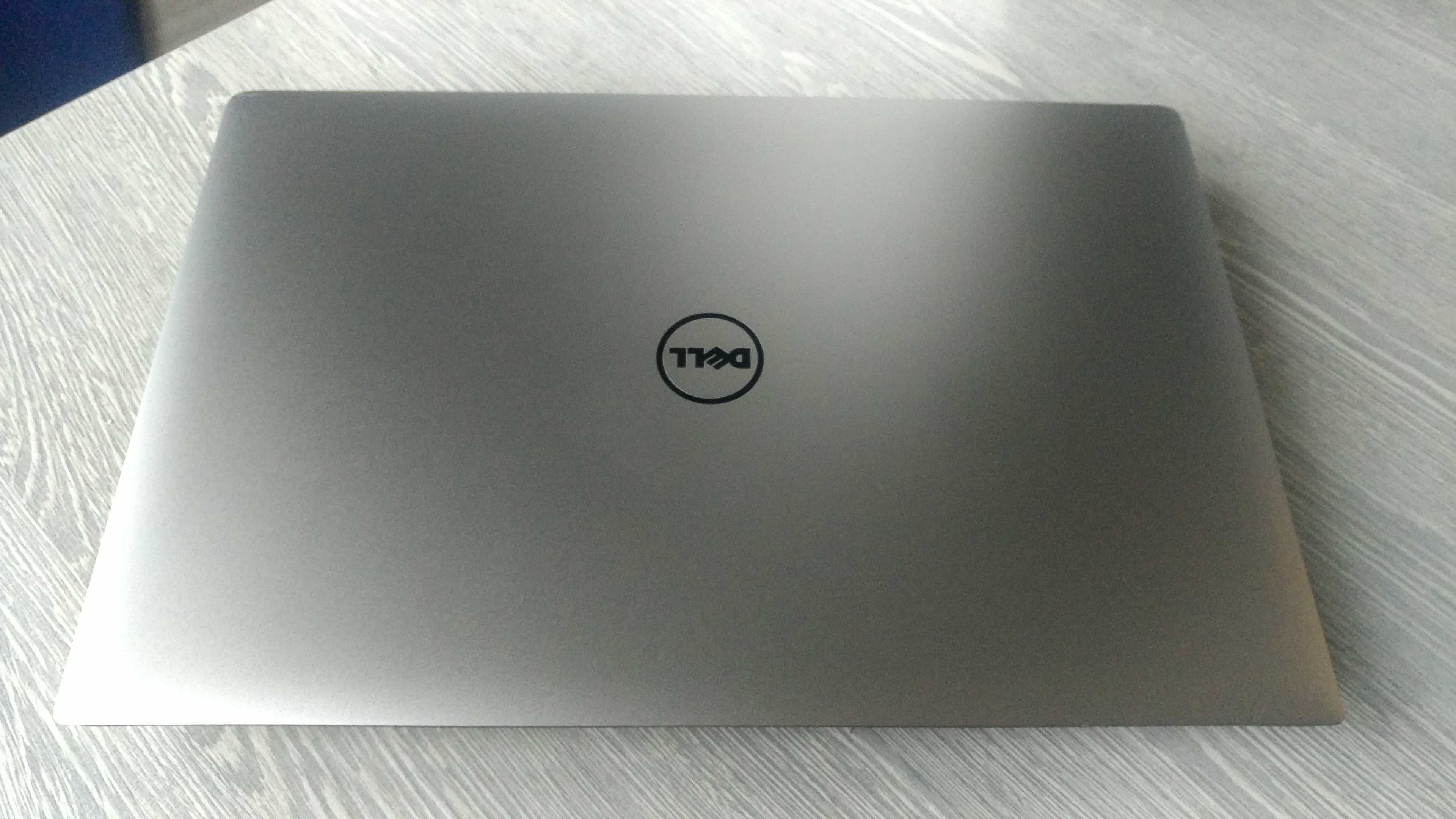 ноутбук Dell Precision 5520 15.6"/i5-7440HQ/8Gb/500Gb HDD