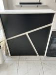 Recepcja lada 100 cm