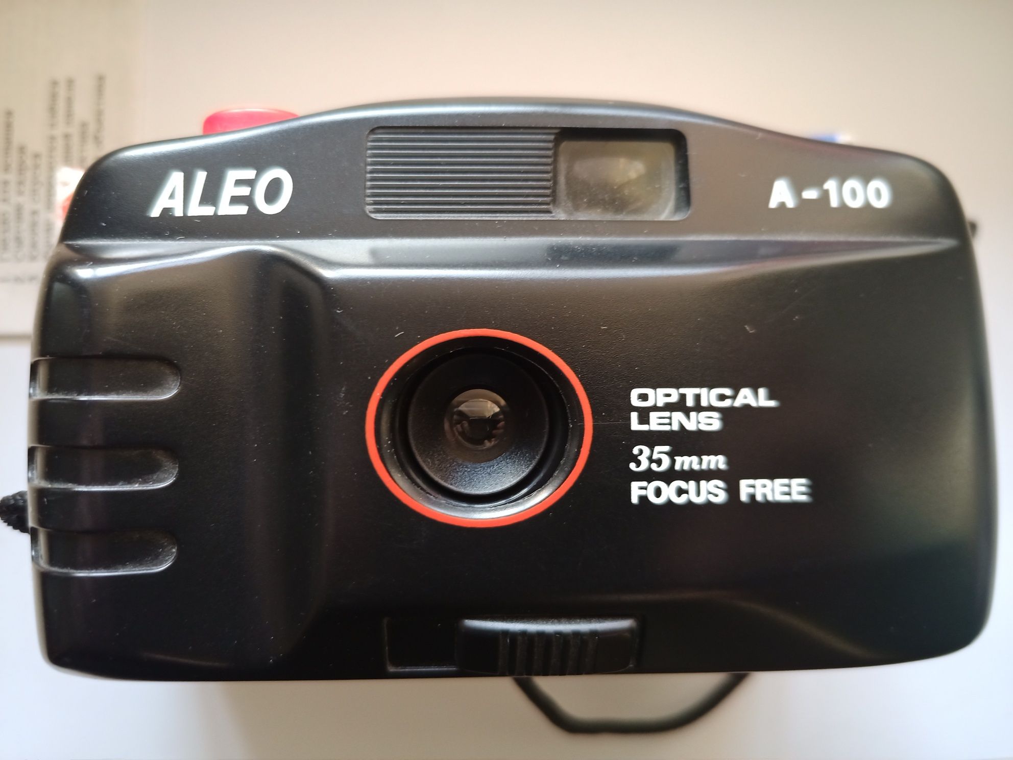 Фотоапарат плівковий Aleo A-100