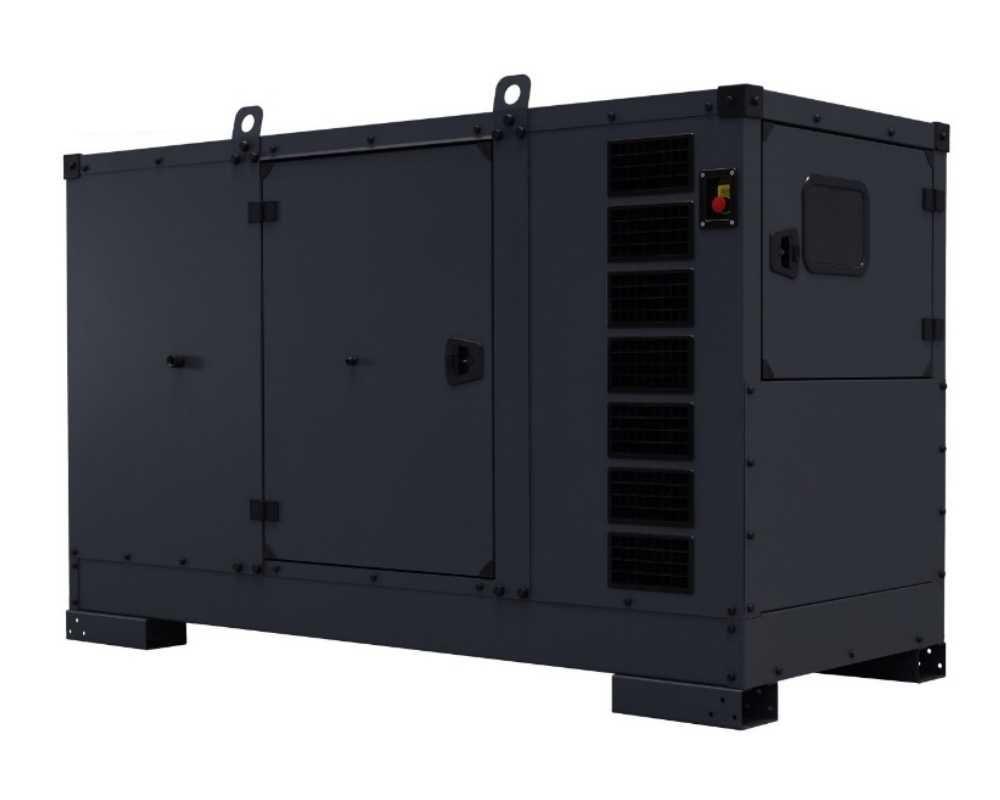 Agregat Prądotwórczy FOGO  70 KW   (88 kVA)   FD 80 I-ST  OD RĘKI