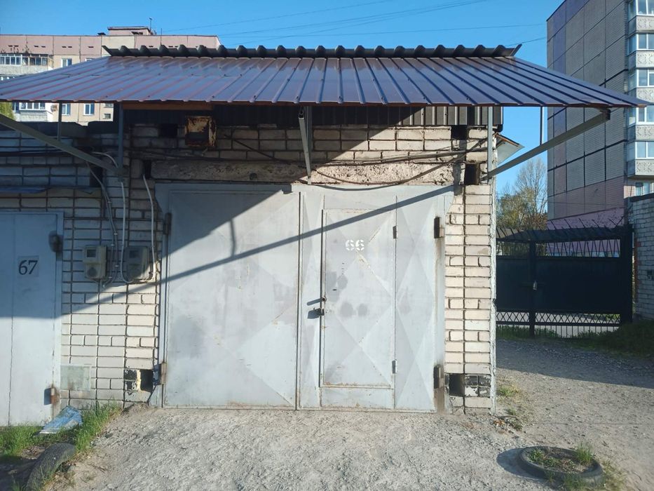 Продам капитальный гараж в ГК «Донецкий»