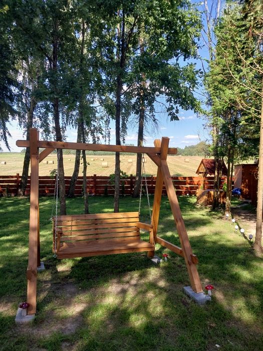 Domek pod szyszką