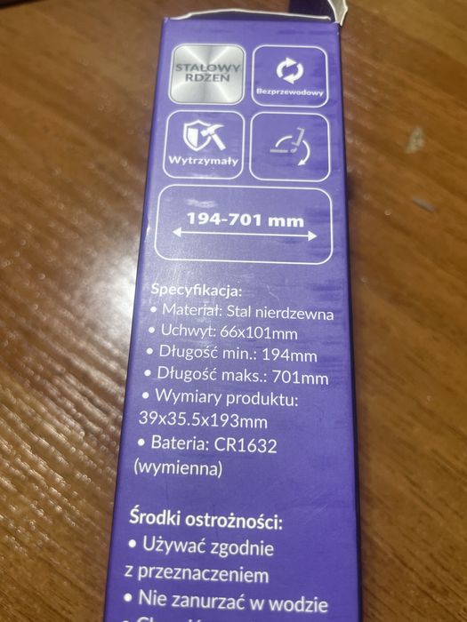 Webski selfie stick