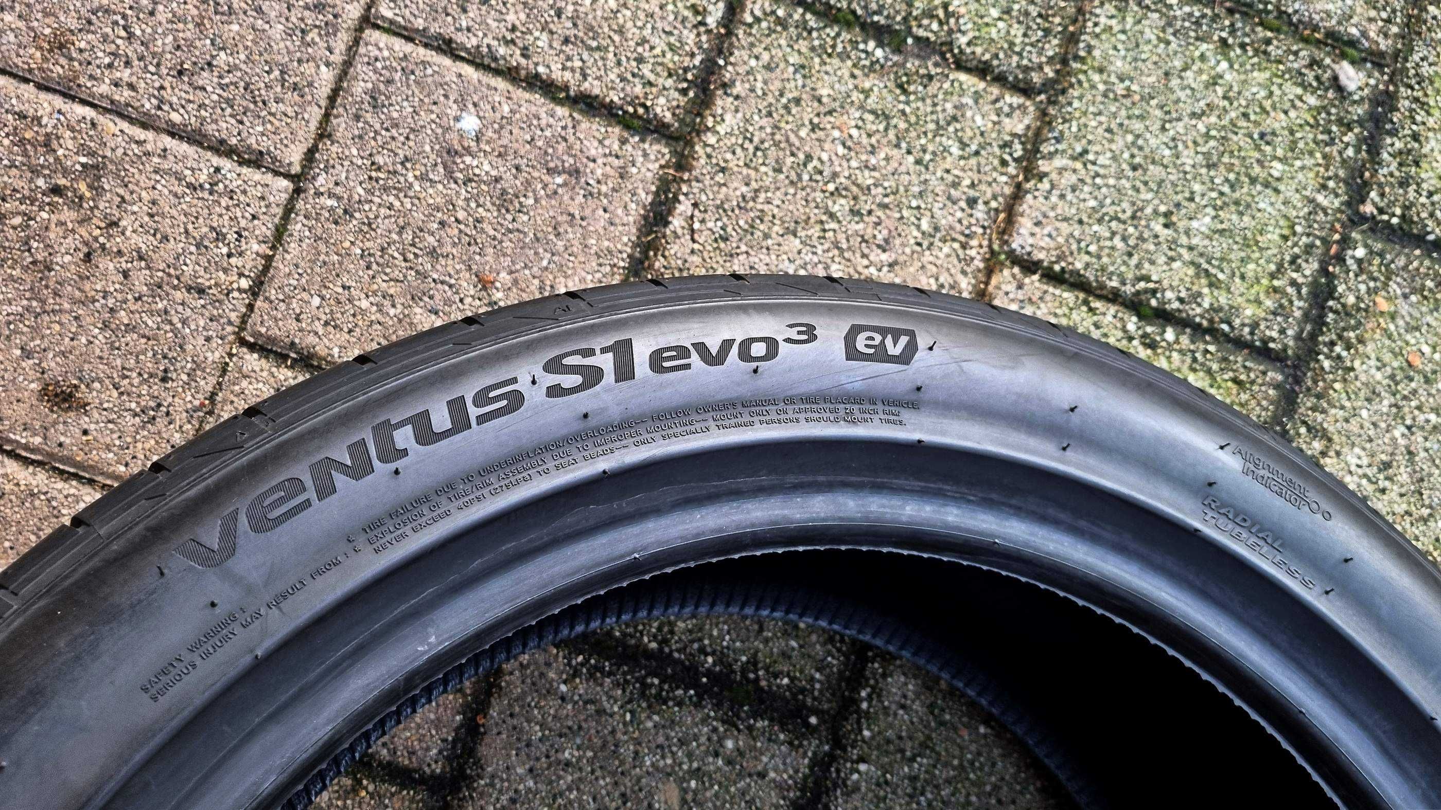 Hankook Ventus S1 evo 3 ev 2szt. 235/50R20 2023 - Nowe