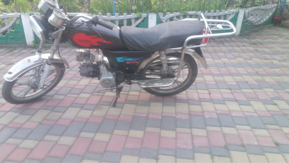 Продам Альфу 78 см