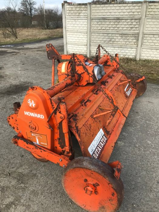 Фреза Howard Rotavator