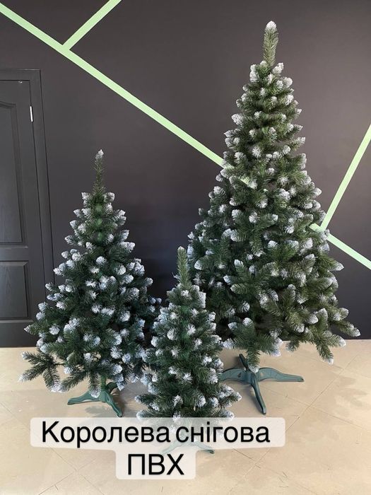 Лита ялинка / штучна ялинка / декор