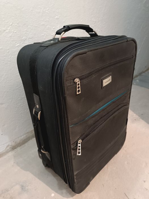 Walizka na kółkach