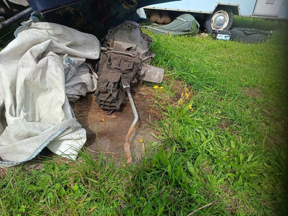 Skrzynia biegów Audi a4b5
