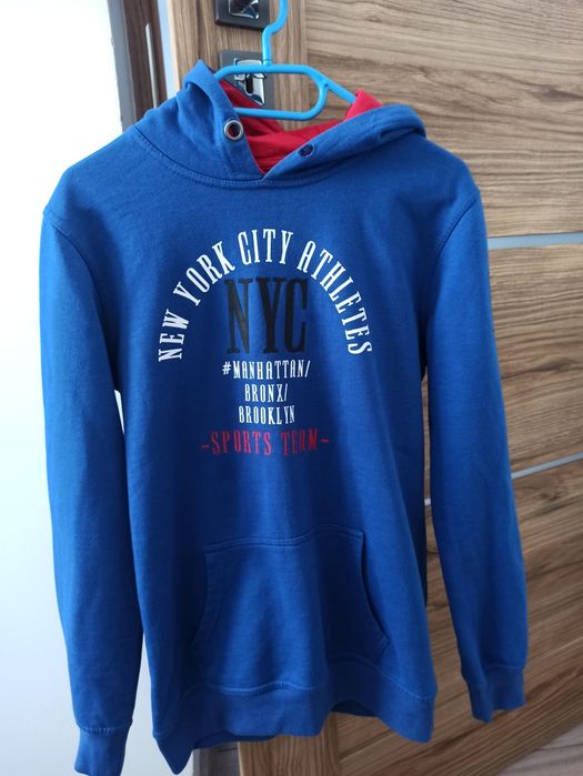Bluza NYC Brooklyn