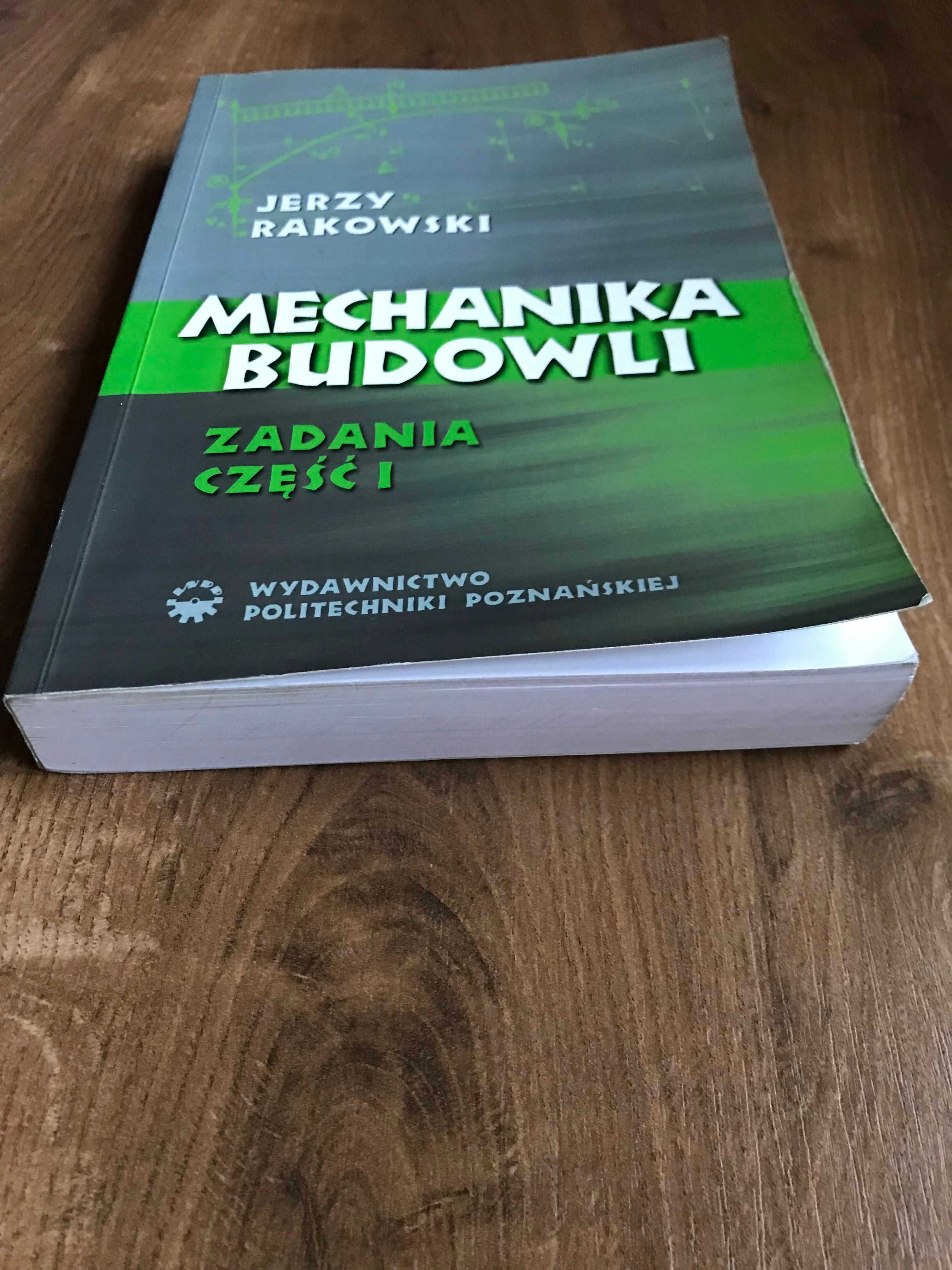 Mechanika Budowli zadania część I 2007