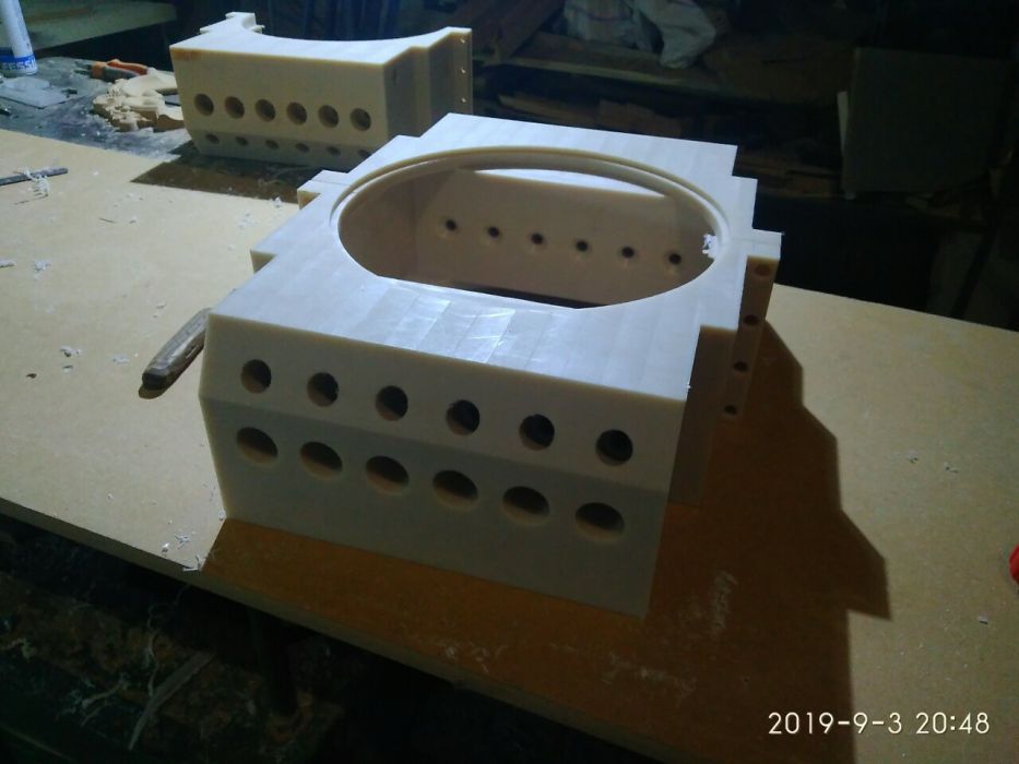 Капролон полиамид -6 блочный