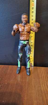 WWE Wrestling figurka Mattel Kofi Kingston