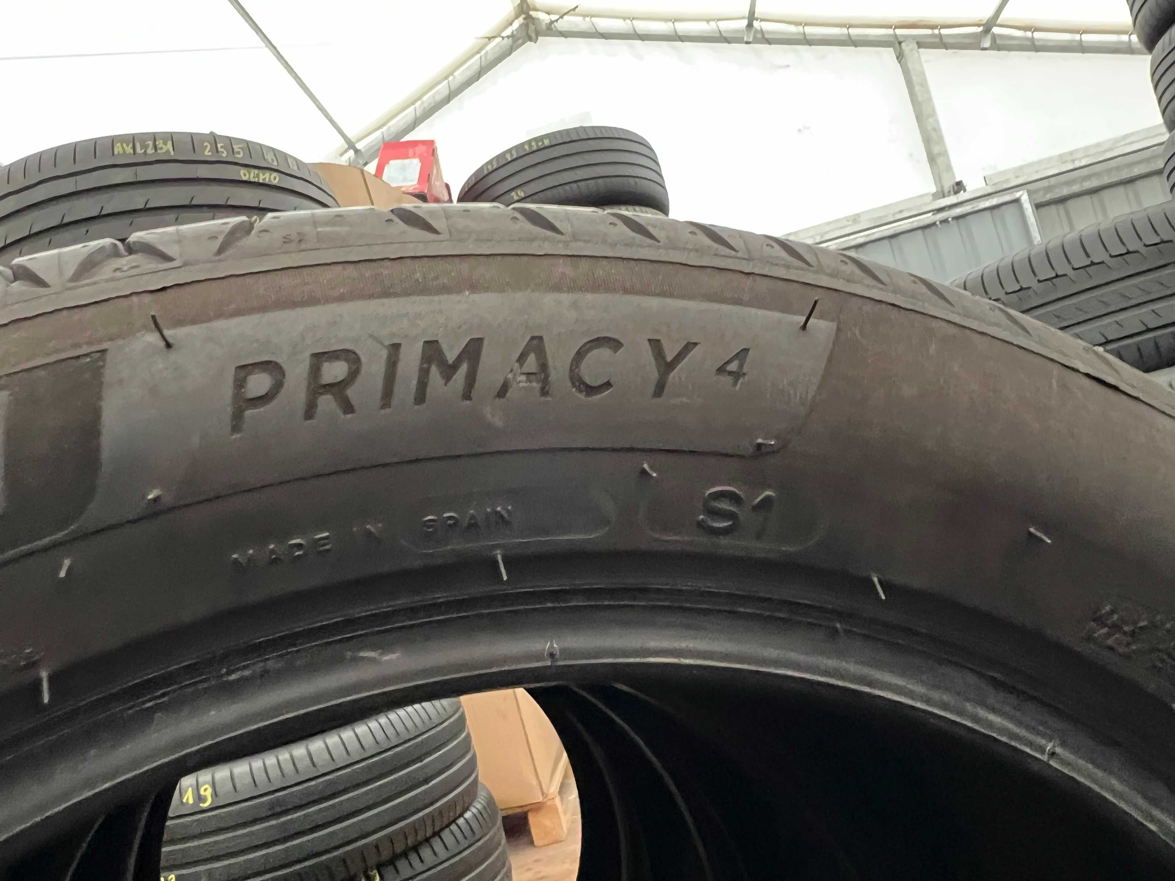 Opony letnie 235/50/R19 DEMO Michelin Primacy 4 / 2024r  - 4 sztuki
