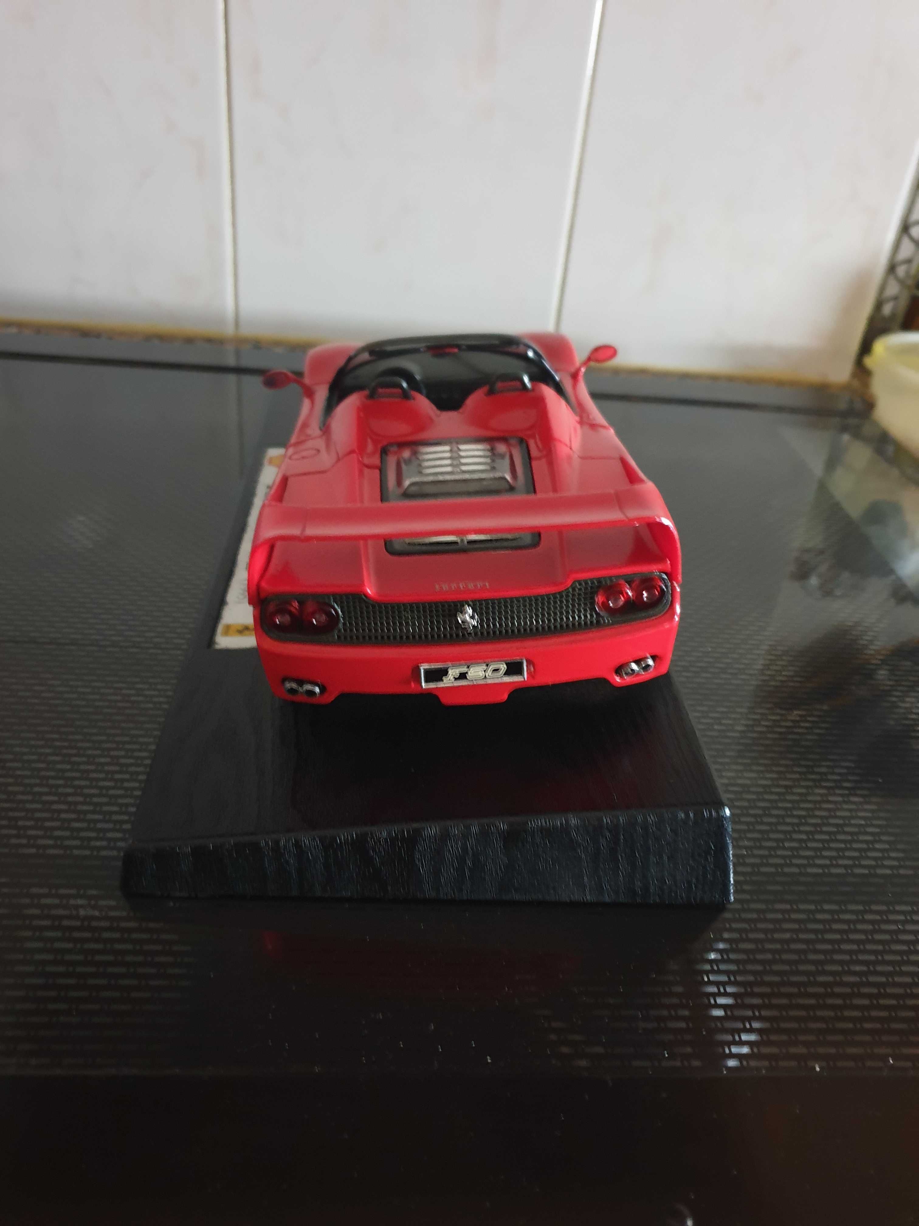 Ferrari F50 de 1995 original (Miniatura)