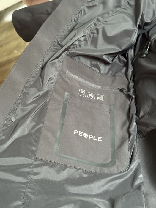 Чоловічий пуховик People of shibuya