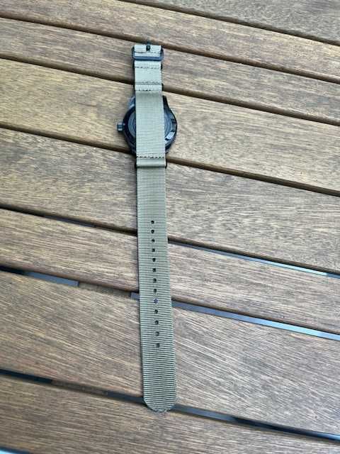 Alpina Startimer Pilot Nato AL-235B4FBS6