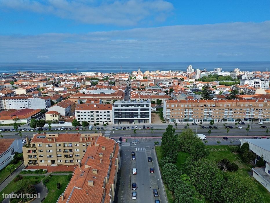 Loja com 73 m2 a estrear em novo empreendimento em Espinho.