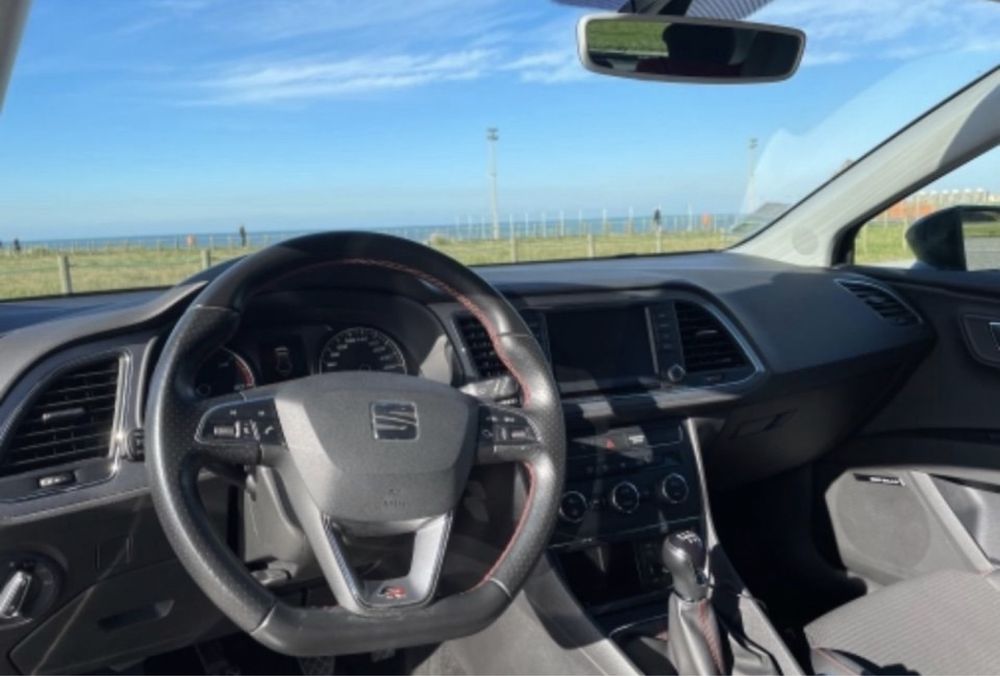 SEAT LEON ST 2.0 TDI FR