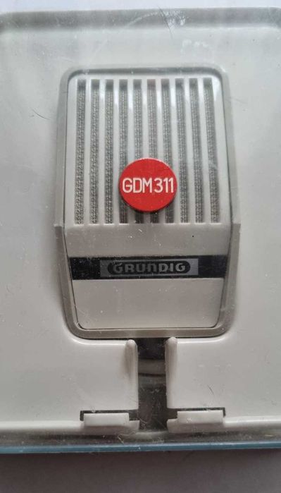 Mikrofon pojemnościowy GRUNDING