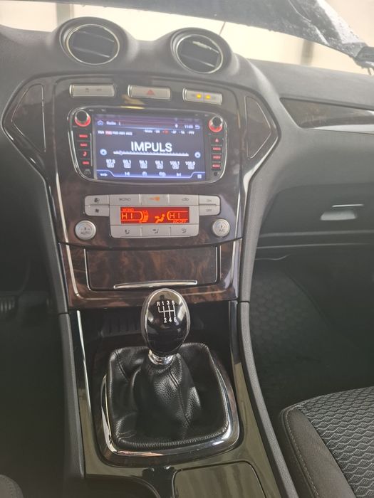 Ford Mondeo GHIA, Nowy dwumas, Drugi komplet kół. Cena do Niedzieli