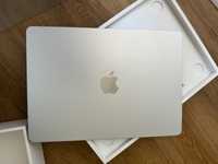 Apple Macbook Air 13 A2681 M2 10GPU 8GB RAM 1TB - IDEAŁ + Etui neopren