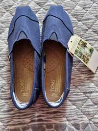 Toms novos, número 36