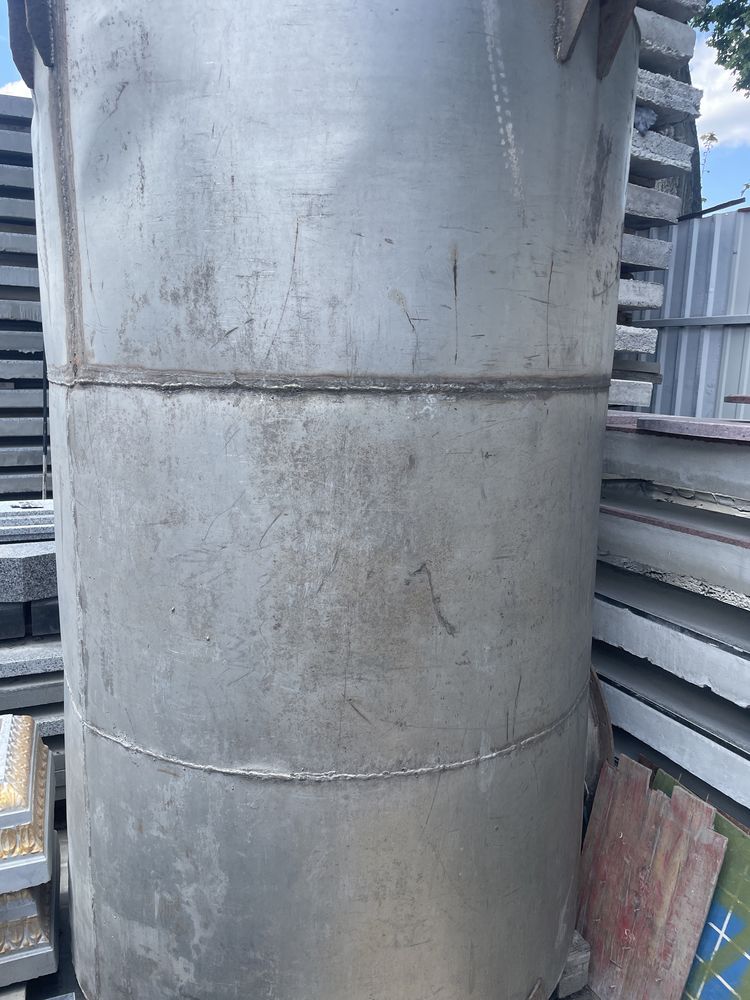 Продам бочку з нержавійки 3 куба