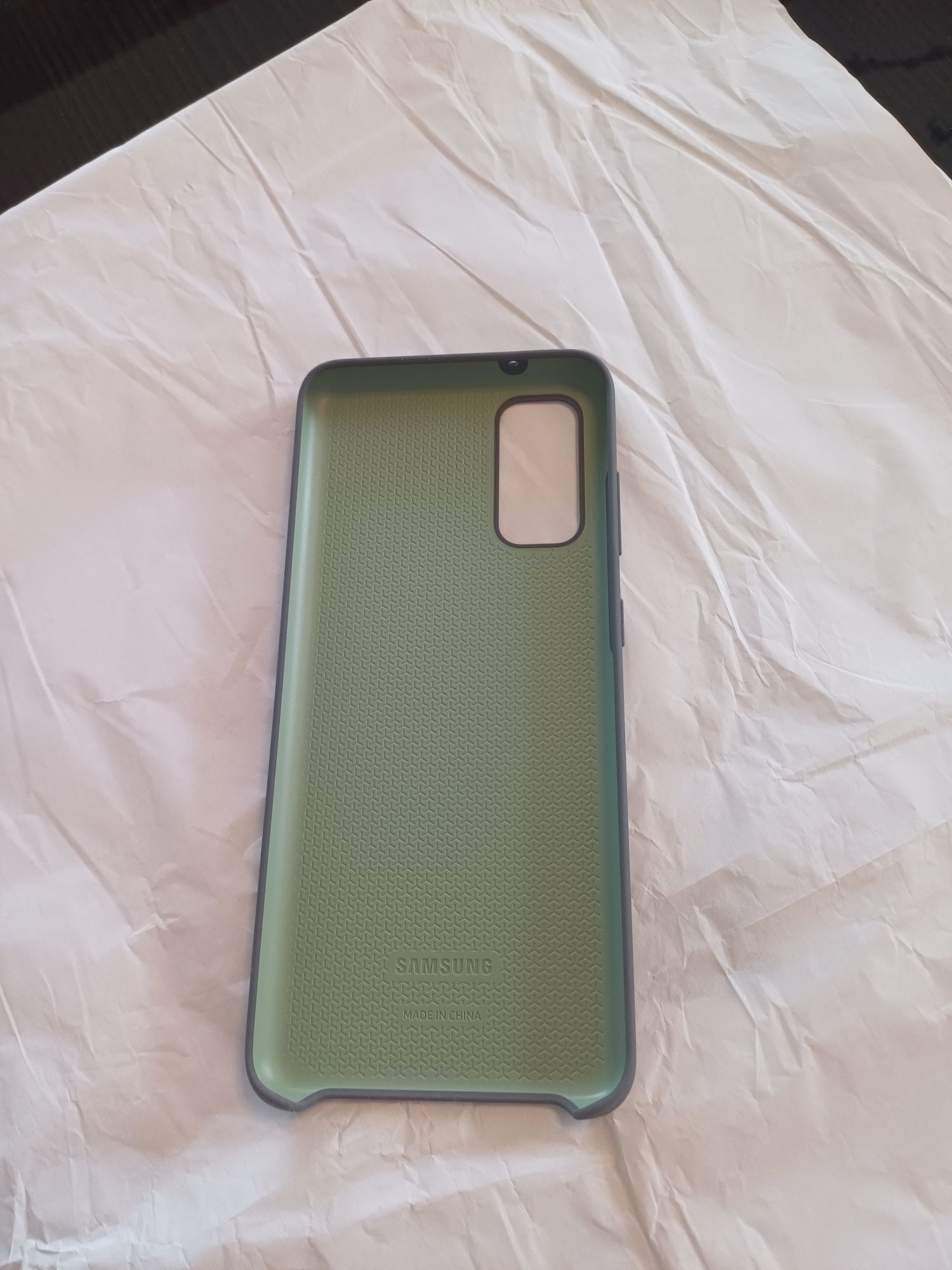 Orginalne etui samsung s20 bez klapki