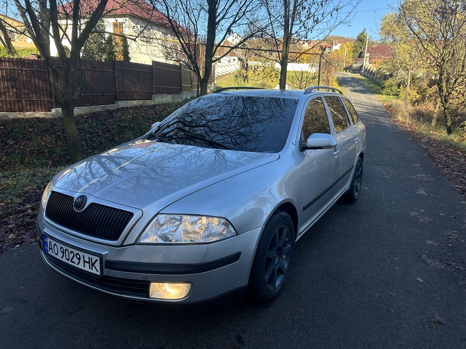 шкода а5 2008 рік 1.9TDI