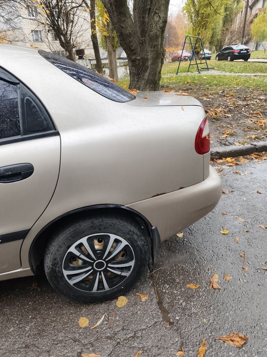 Продам авто Daewoo