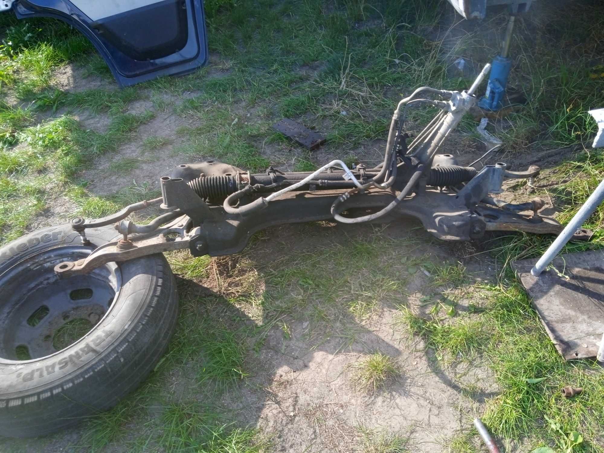 Części Citroen Jumper Ducato Expert Tanio