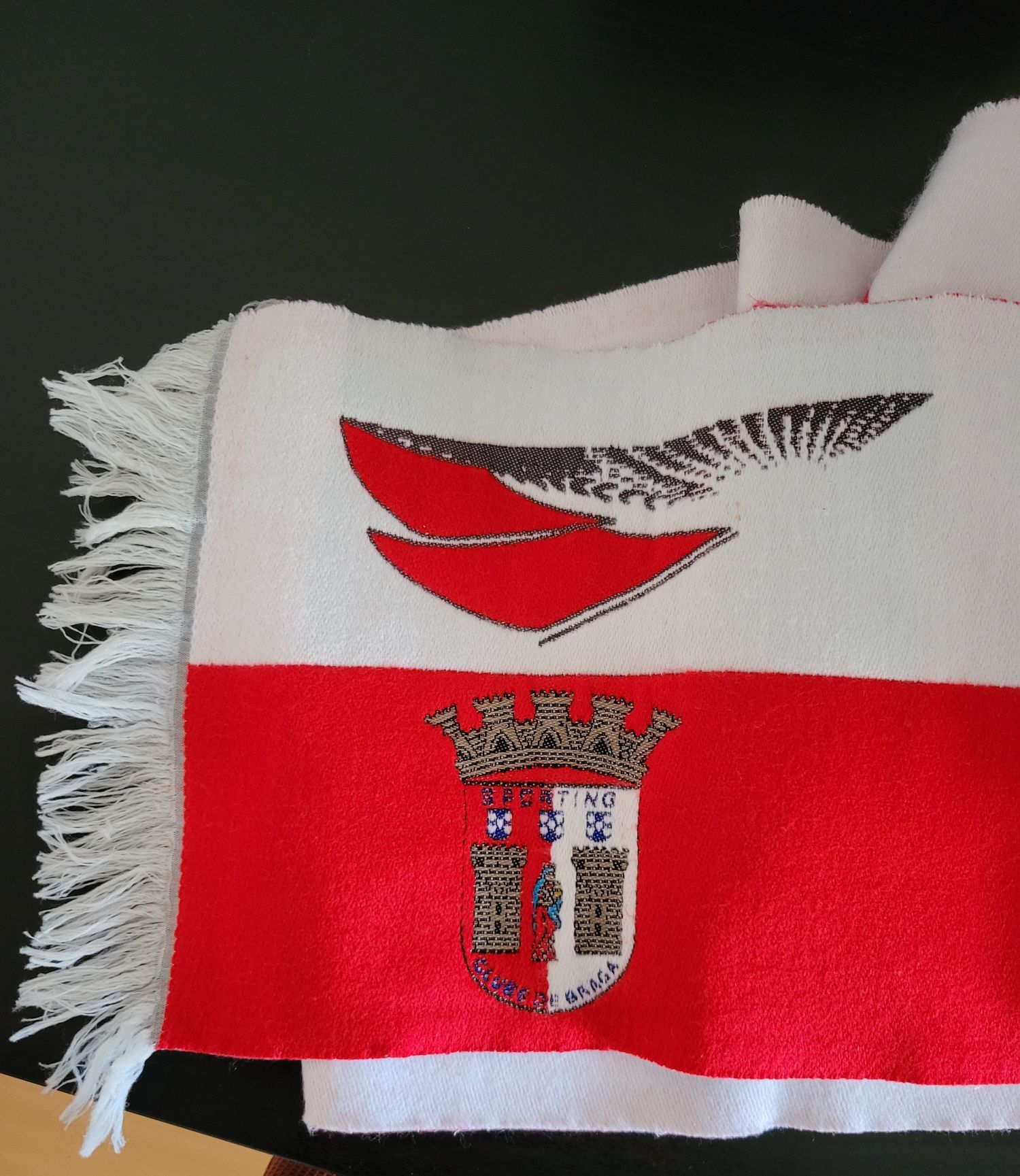Cachecóis futebol