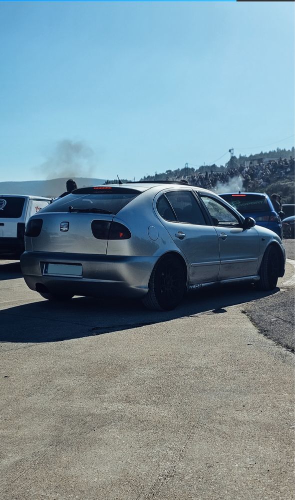 Seat leon fr pd 150