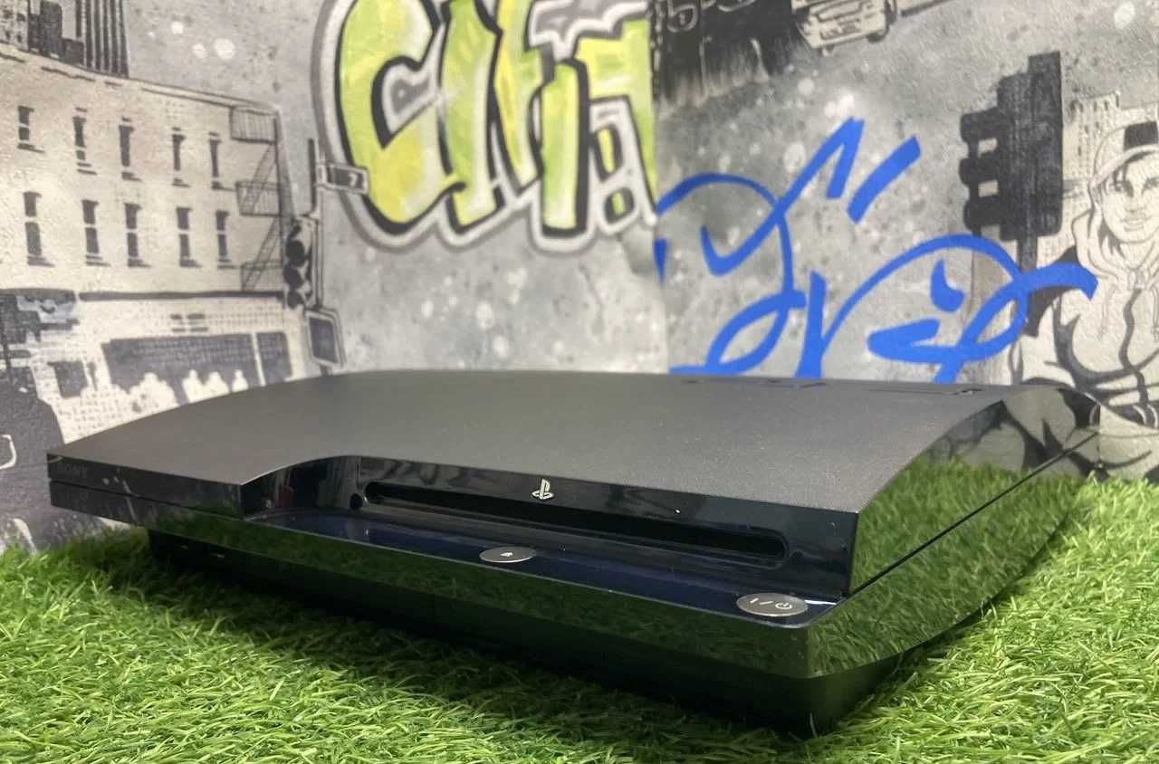 Ігрова Приставка PS3 Super Slim + Ігри. Встигни !
