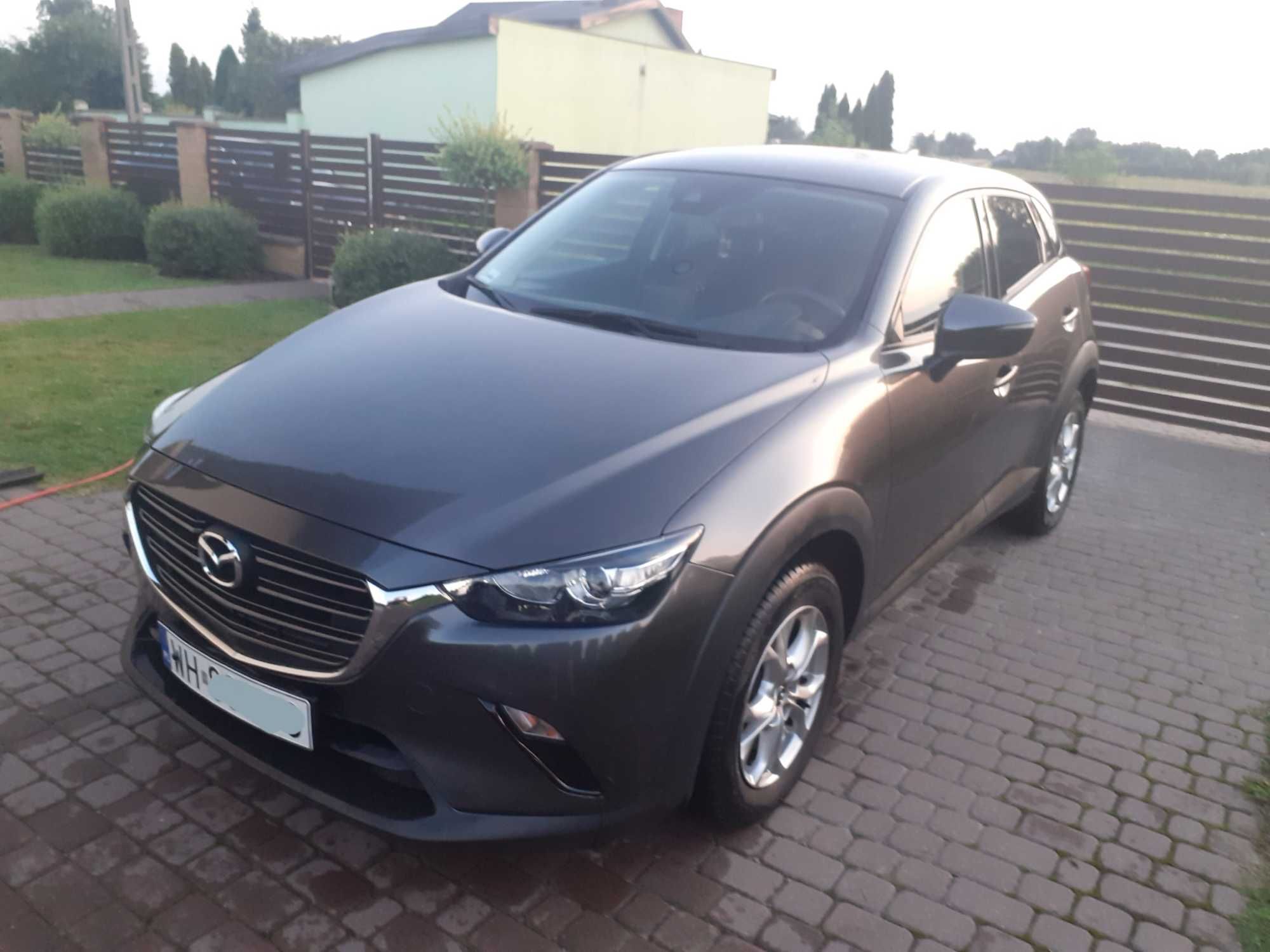 Sprzedam Mazda CX 3 SUV