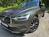 Volvo XC 60 Inscription AWD Salon Polska Kremowe Skóry Faktura VAT 23%